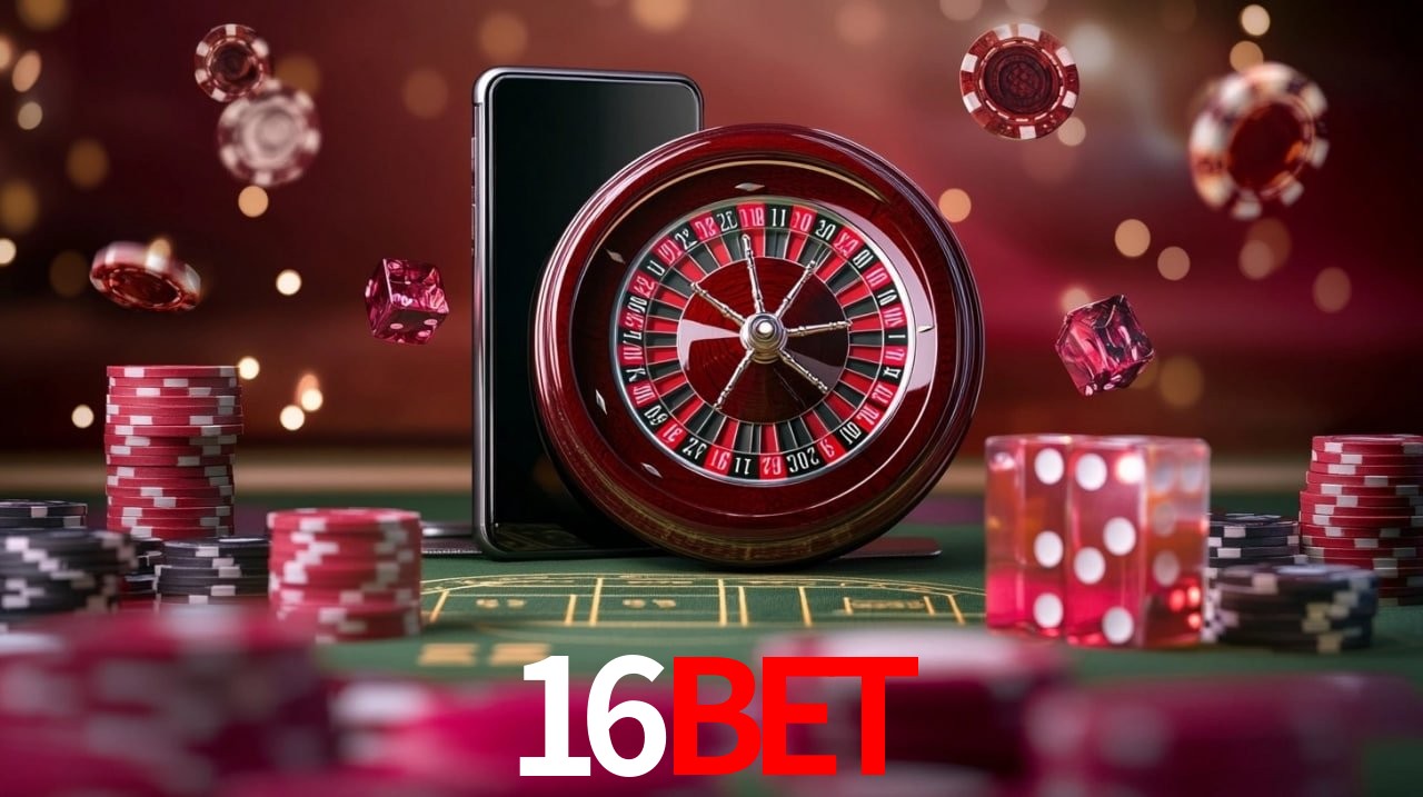 Welcome Bonus 16bet