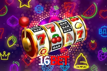 Descubra o Mundo do Cassino Online com 16bet