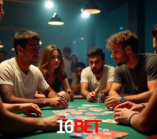 Loterias online na 16bet