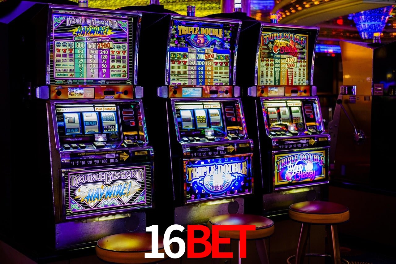 Casino VIP 16bet