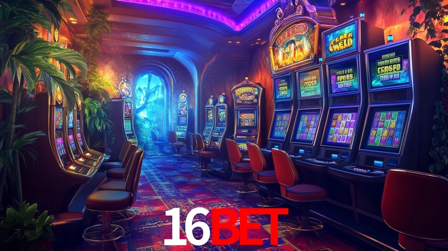 VIP Casino 16bet