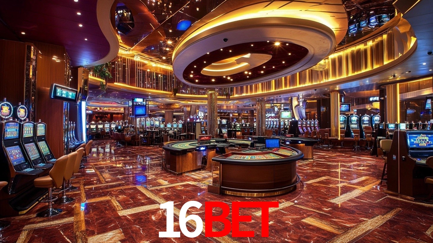 Live Casino 16bet