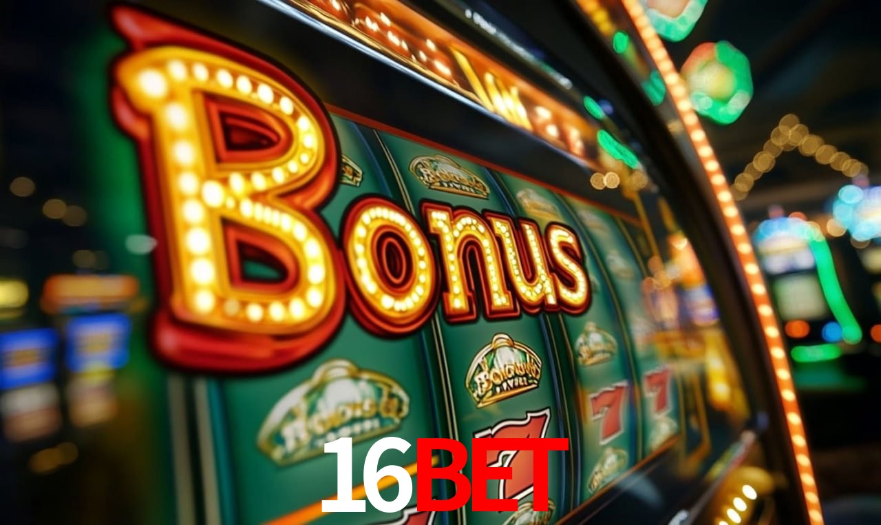 Jogos com bônus e suporte 24h na 16bet