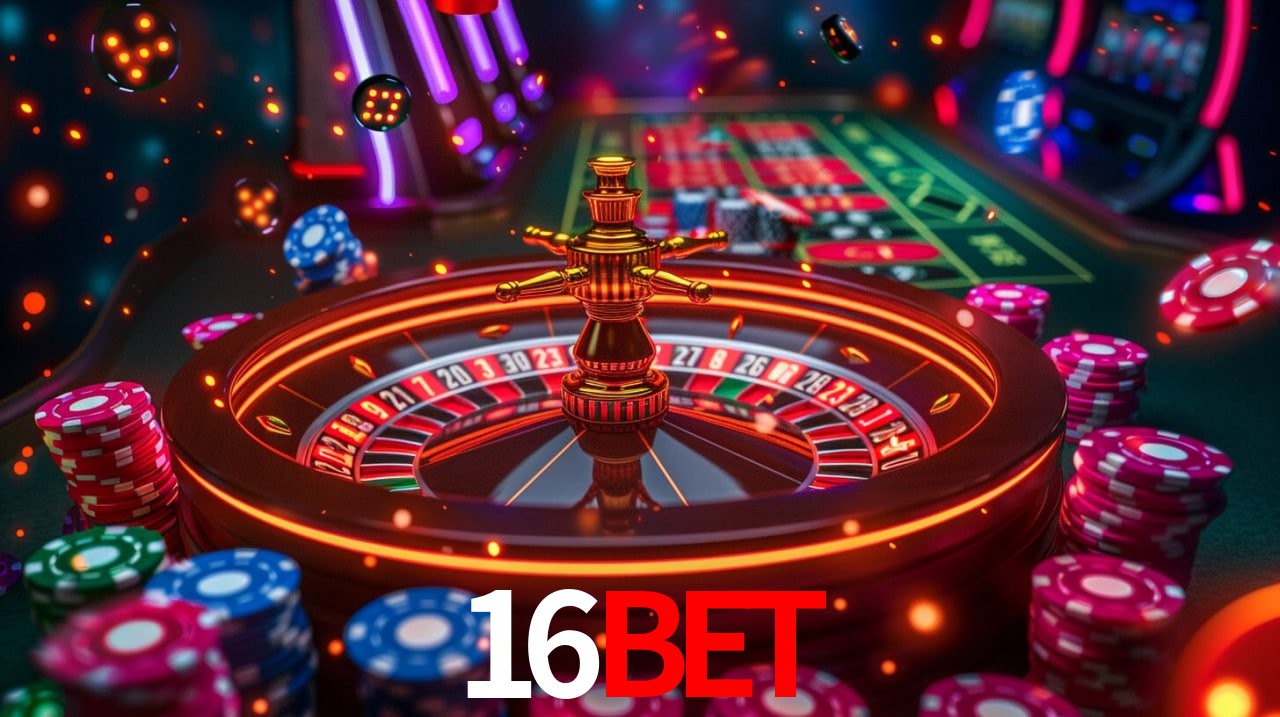 cassino 16bet